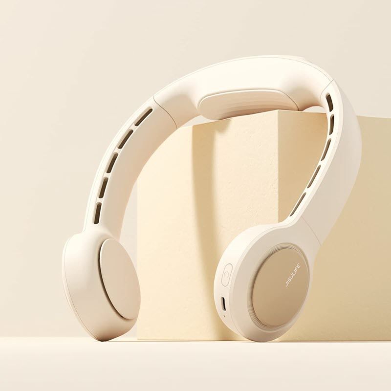 JISULIFE FA31 Bladeless Neck Fan 4500mAh (2nd generation)